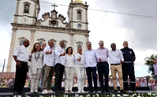 Bahia recebe mais 80 ambulâncias do Samu para cobertura em 73 cidades